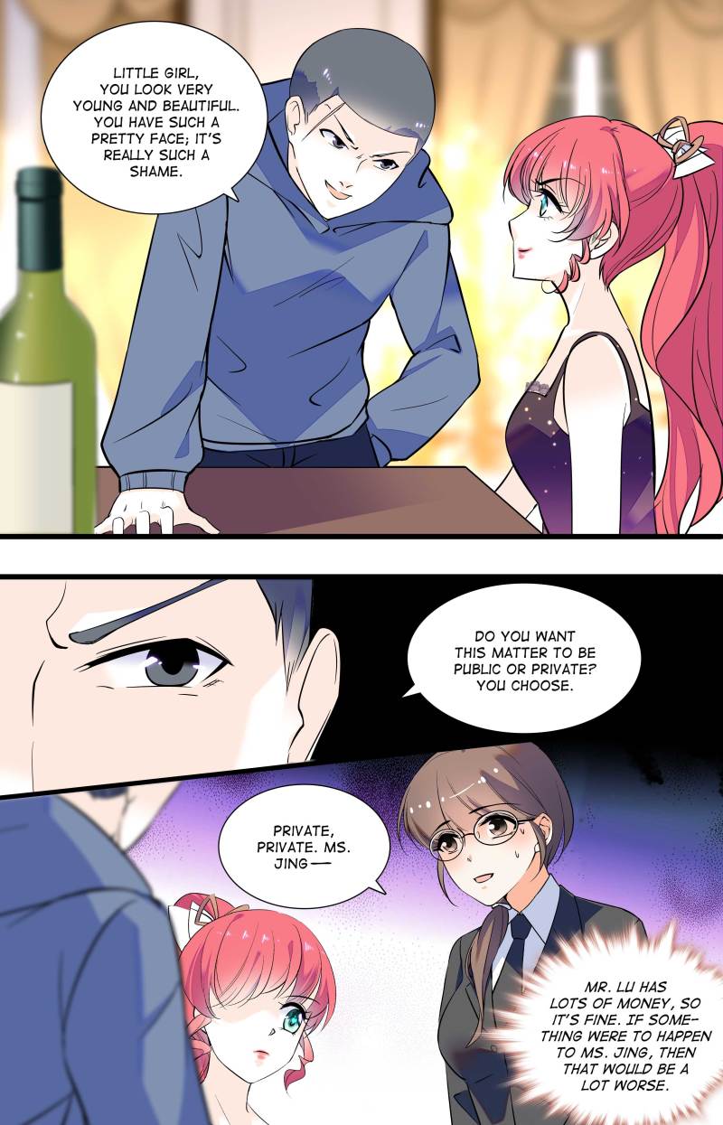 Sweetheart V5: The Boss Is Too Kind! Chapter 69 4